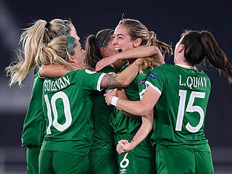 Ireland vs. Finland Player Rat...